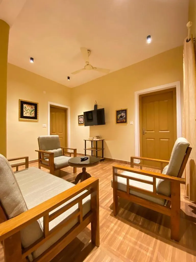 Lannister Villa Munnar