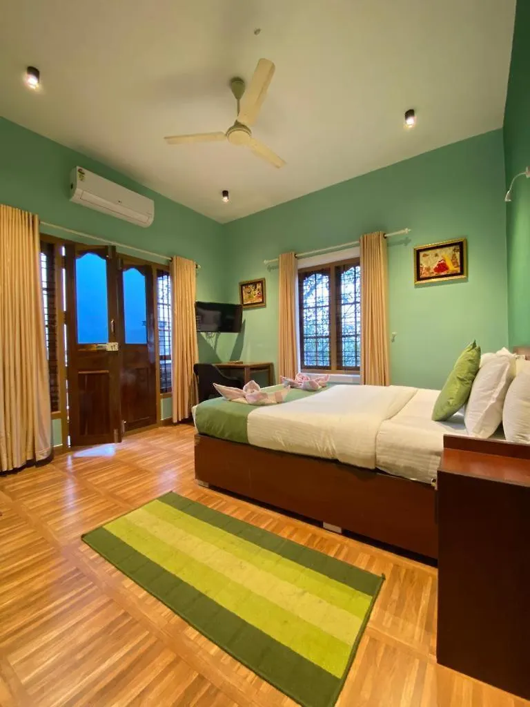 Lannister Villa Munnar