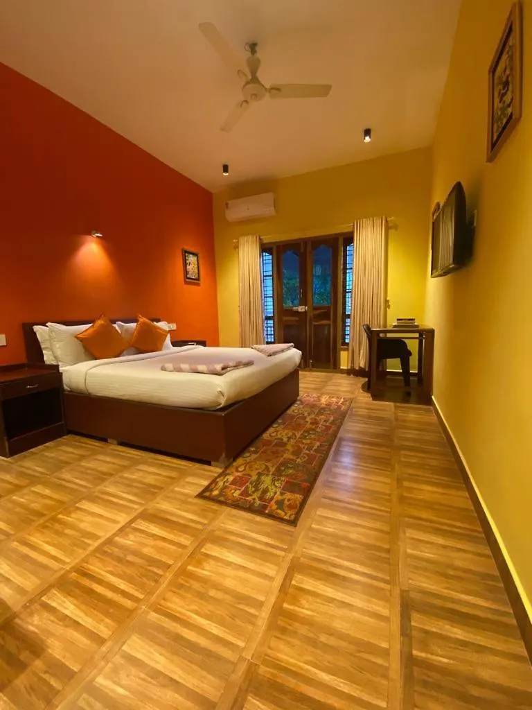 Lannister Villa Munnar