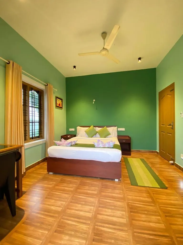 Lannister Villa Munnar India