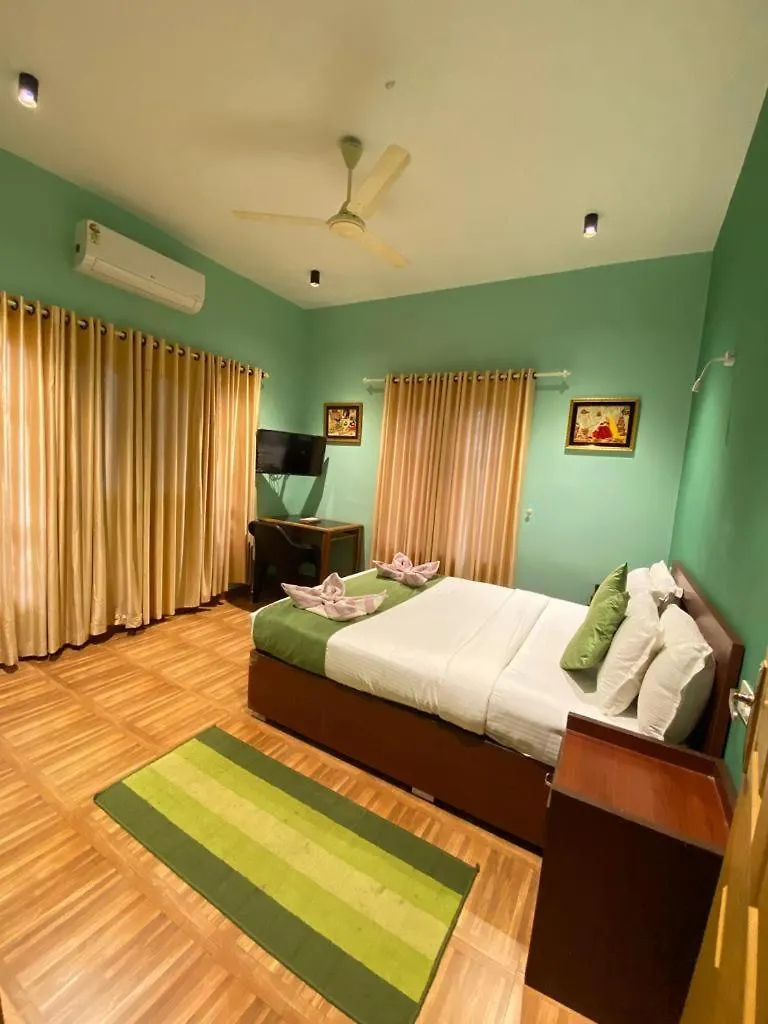 Lannister Villa Munnar