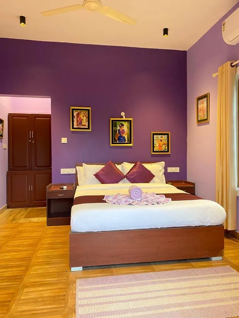 Lannister Villa Munnar