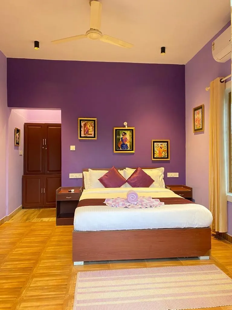 Lannister Villa Munnar