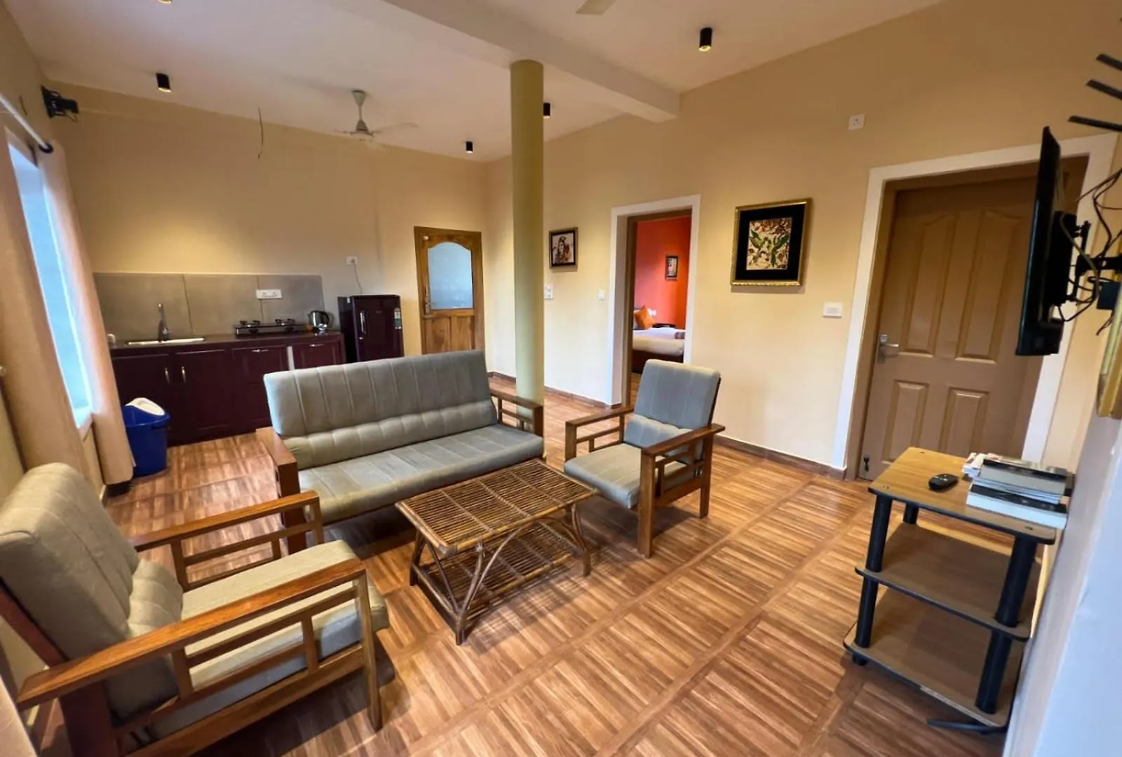 Lannister Villa Munnar India